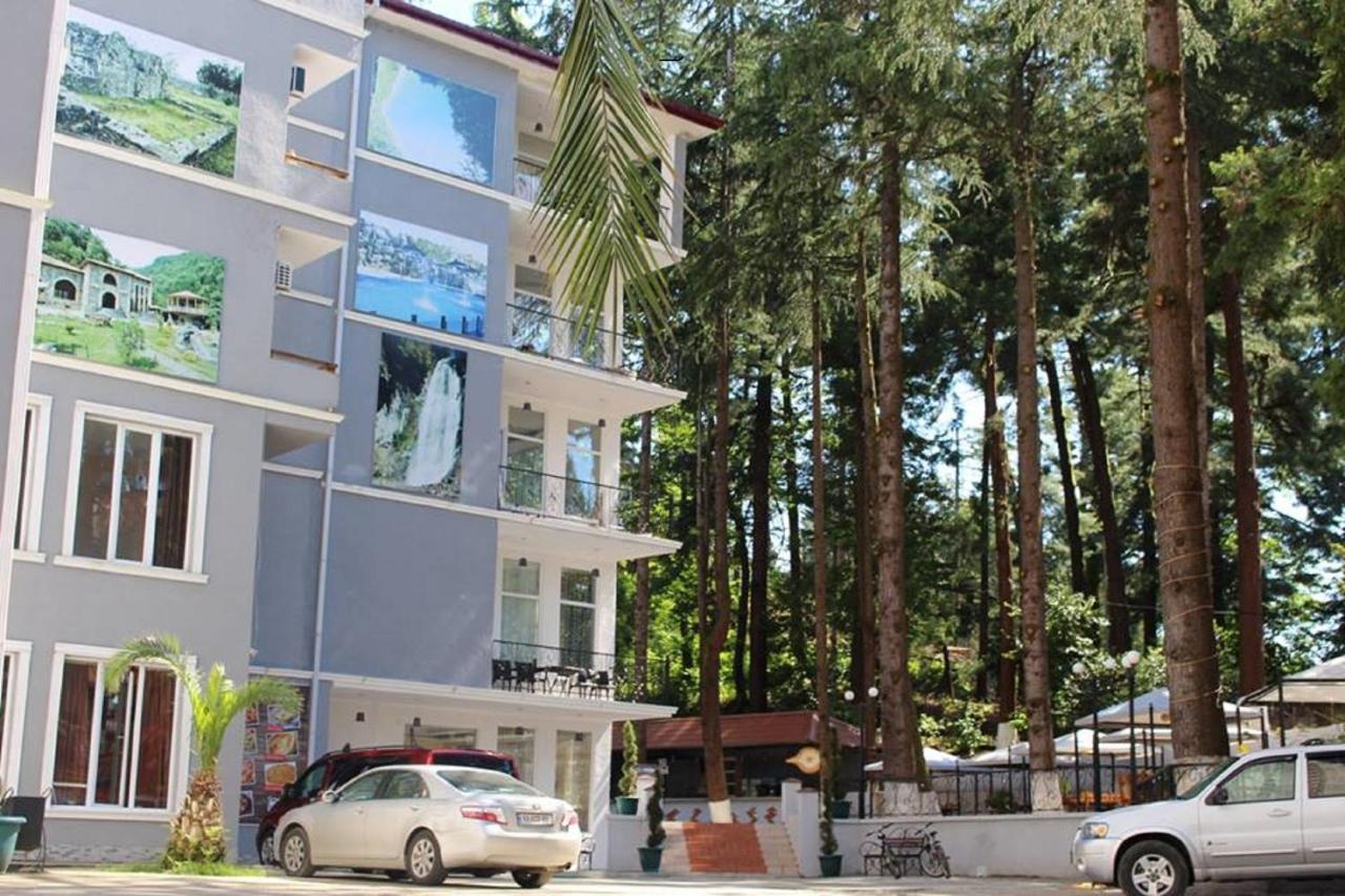 Sea Star Hotel Makhinjauri Exterior foto