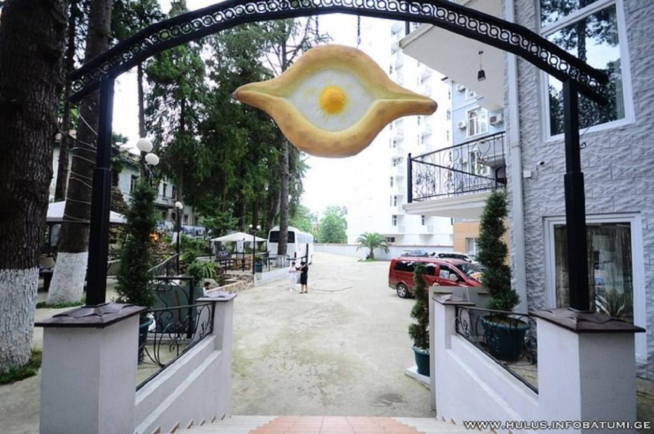Sea Star Hotel Makhinjauri Exterior foto