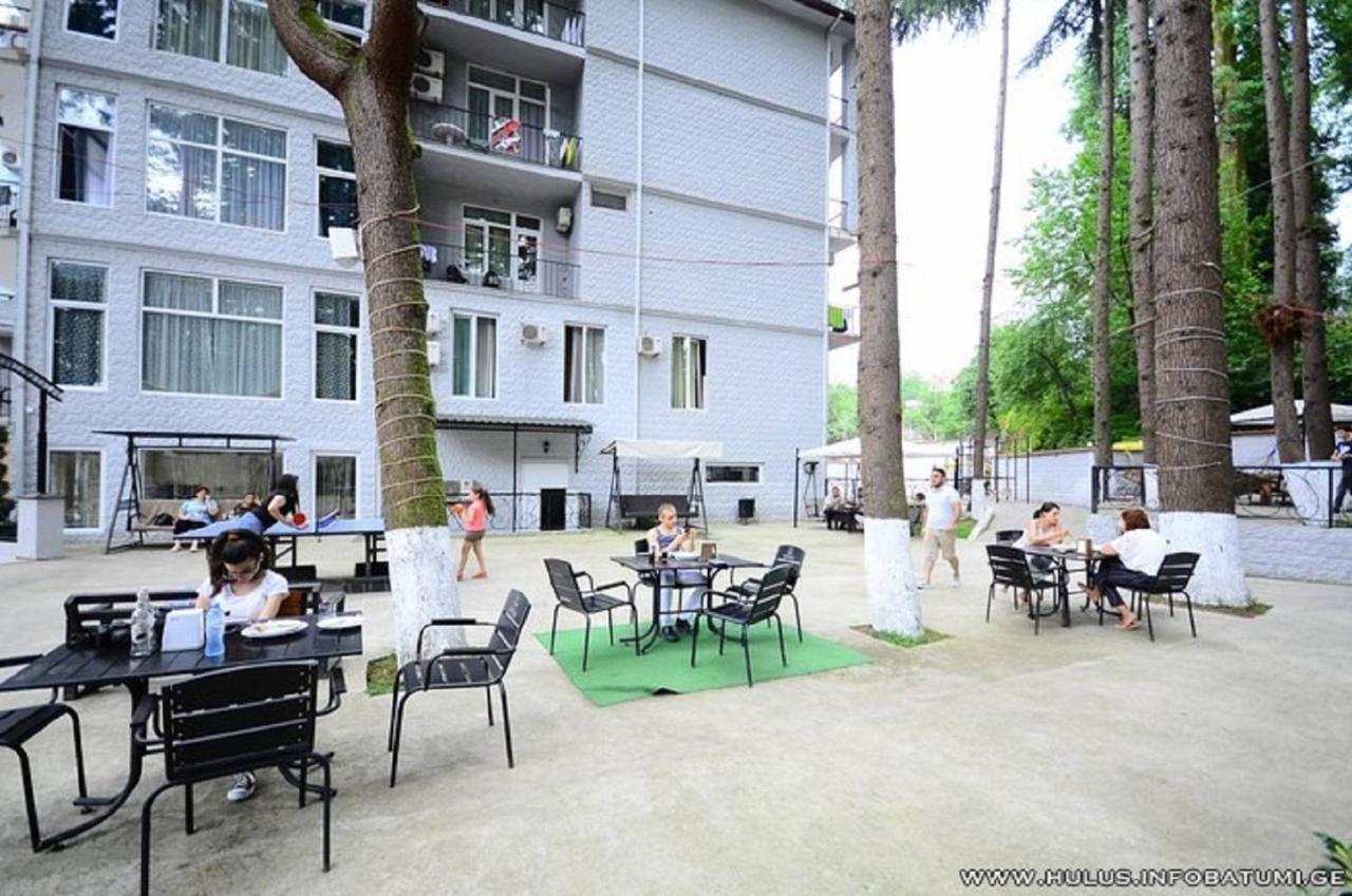 Sea Star Hotel Makhinjauri Exterior foto